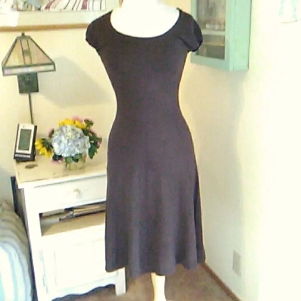 Zara Sweater Knit Dress
